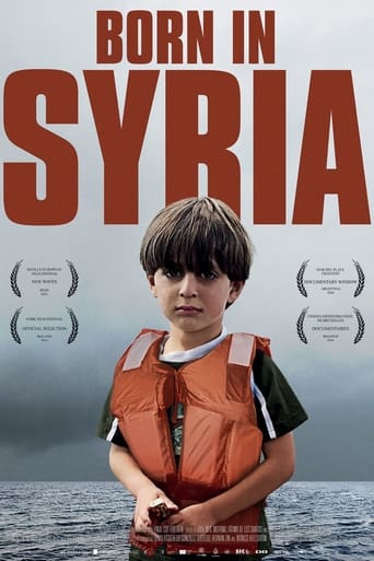 Nacido en Siria (2016)